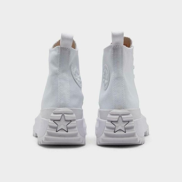 Converse Run Star Hike Hi Men's Limited Edition Sneaker Shoe Platform 170777C - Picture 5 of 12